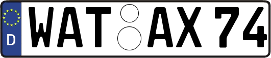 WAT-AX74