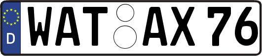 WAT-AX76