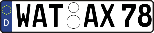 WAT-AX78