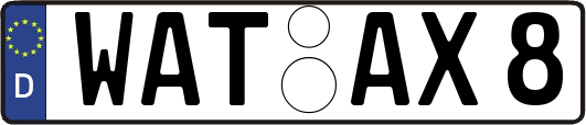 WAT-AX8