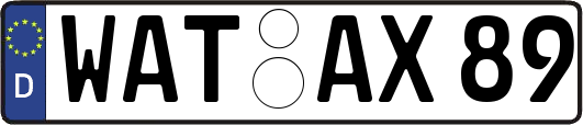 WAT-AX89