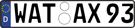 WAT-AX93