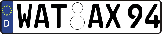 WAT-AX94