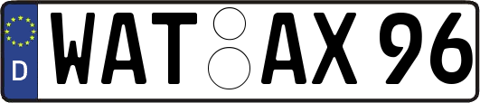 WAT-AX96