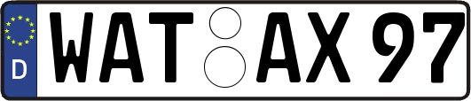 WAT-AX97