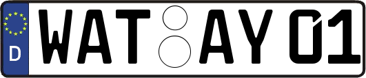 WAT-AY01
