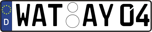 WAT-AY04