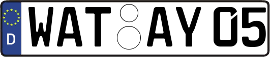 WAT-AY05