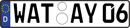 WAT-AY06