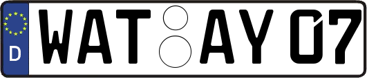 WAT-AY07