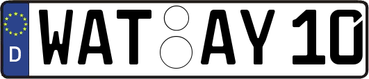 WAT-AY10