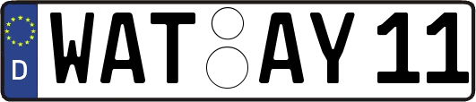 WAT-AY11