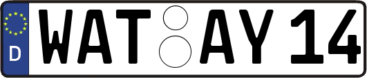 WAT-AY14