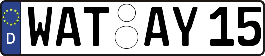 WAT-AY15