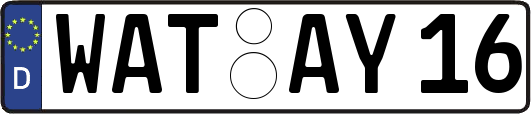 WAT-AY16