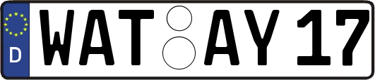 WAT-AY17