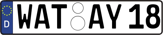 WAT-AY18