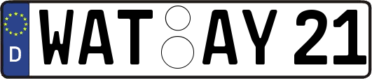 WAT-AY21