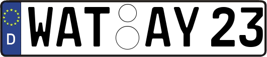 WAT-AY23