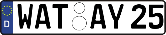 WAT-AY25