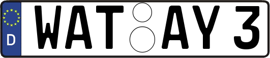 WAT-AY3