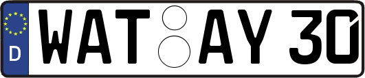 WAT-AY30