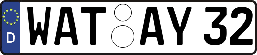 WAT-AY32