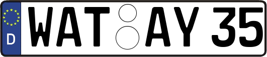 WAT-AY35