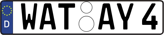 WAT-AY4