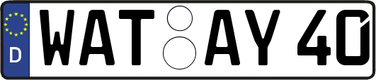 WAT-AY40