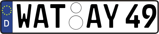 WAT-AY49
