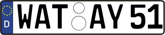 WAT-AY51