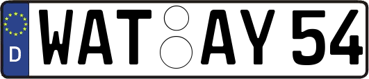 WAT-AY54