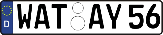 WAT-AY56