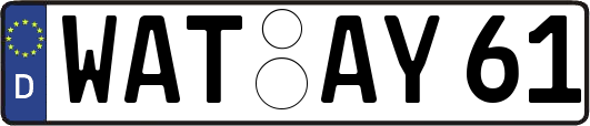 WAT-AY61