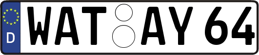 WAT-AY64