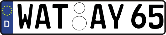 WAT-AY65