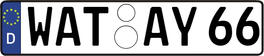 WAT-AY66