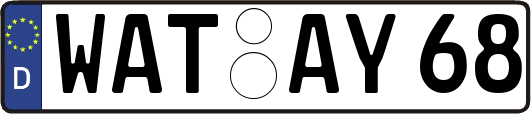 WAT-AY68