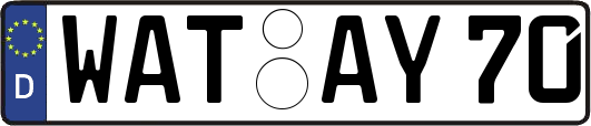 WAT-AY70
