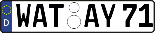 WAT-AY71
