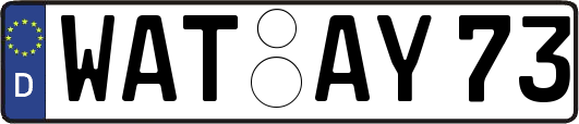 WAT-AY73