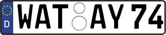 WAT-AY74