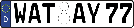 WAT-AY77