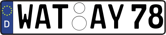 WAT-AY78
