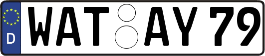 WAT-AY79