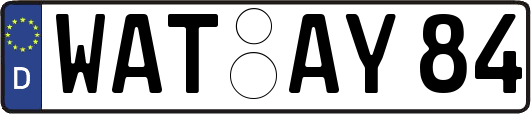 WAT-AY84