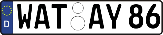 WAT-AY86