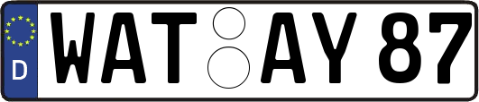 WAT-AY87