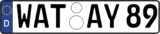 WAT-AY89